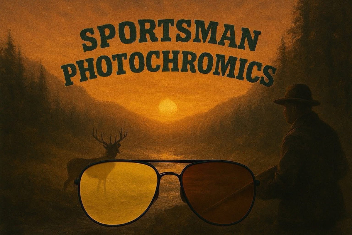 Sportsman Photochromics