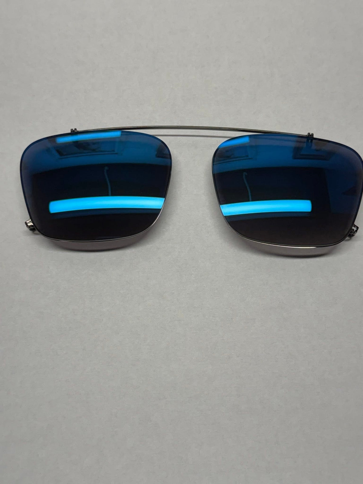 Even Realities Clip XtraActive POLARIZED Style/Platinum Mirrors Custom Install
