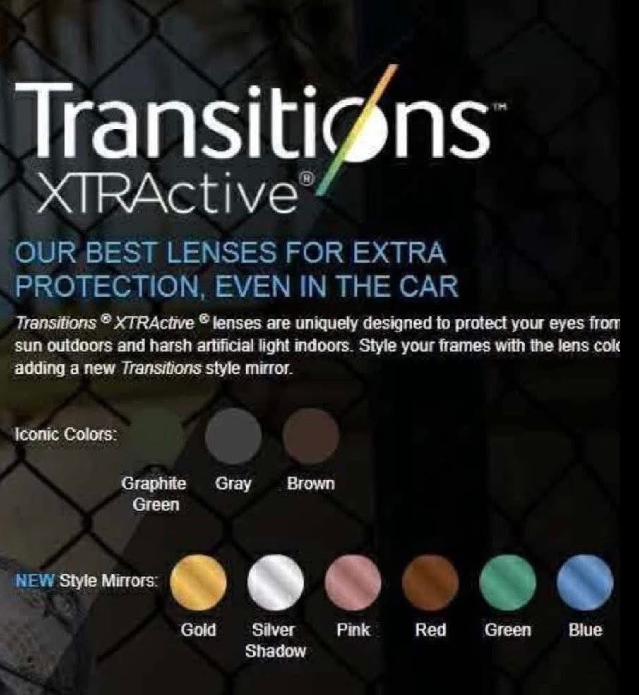 Even Realities Clip XtraActive POLARIZED Style/Platinum Mirrors Custom Install