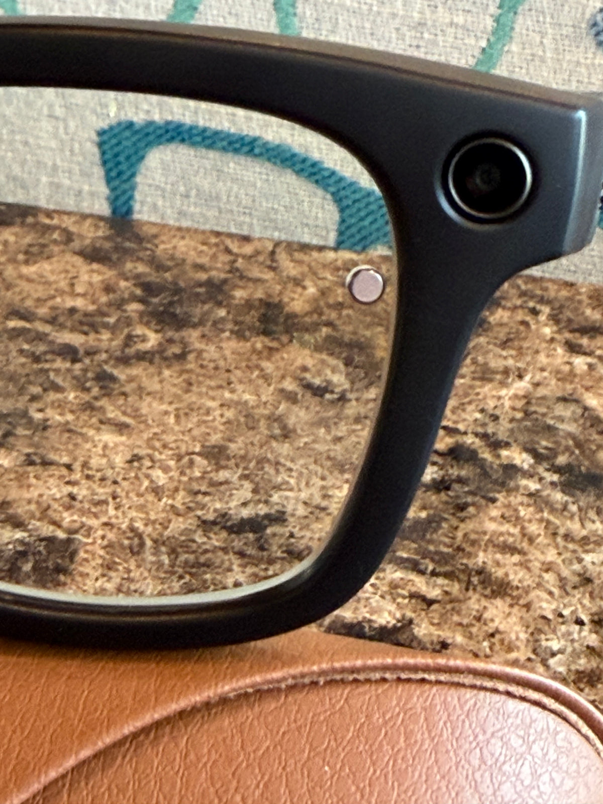 No Rx Chemistrie Clip w/Clear Base Lens