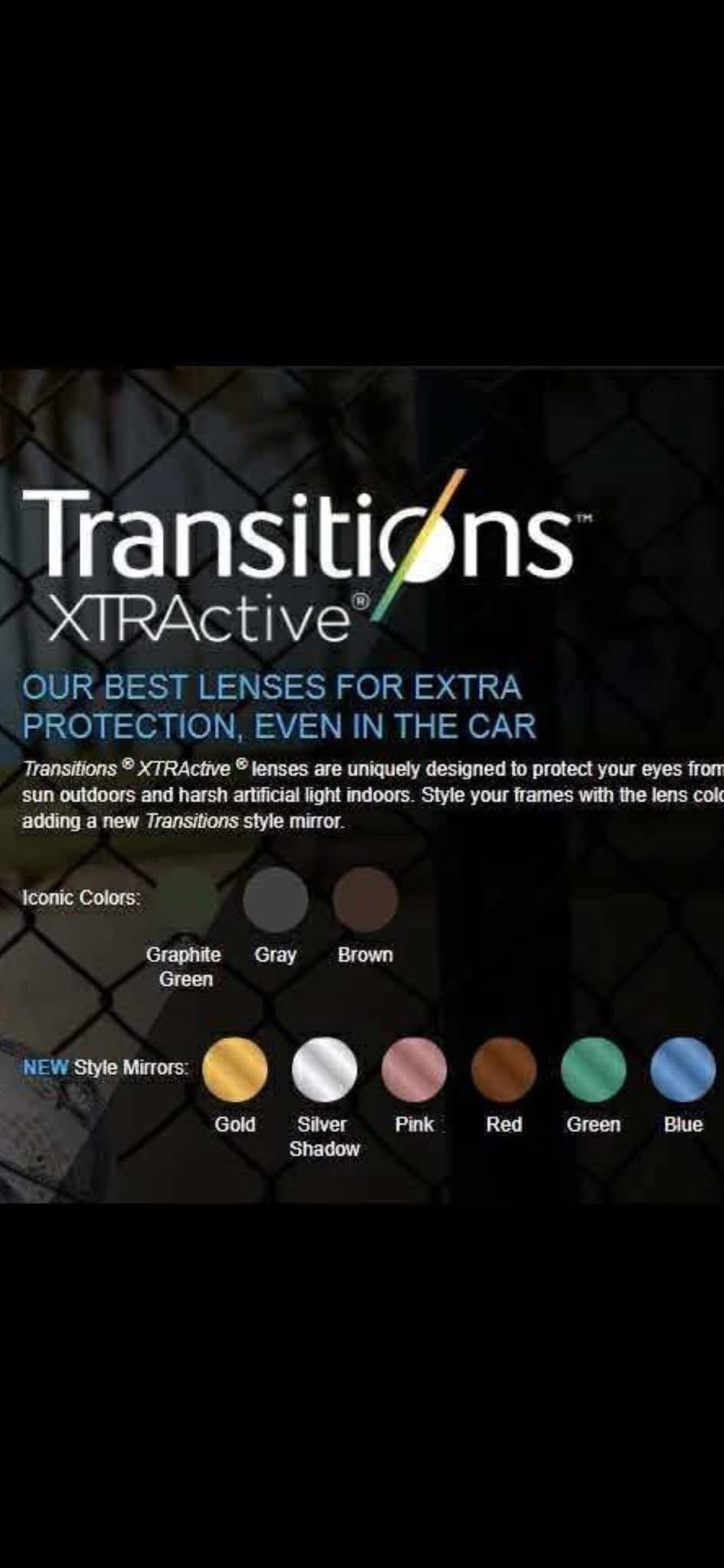 Ray-Ban Meta Blayzer Optics Gen-2 Preorder Single Vision Transitions XtraActive Style Mirrors