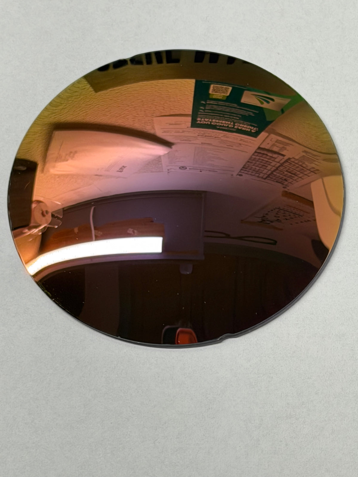 XtraActive Transitions + Polarized Mirrors!