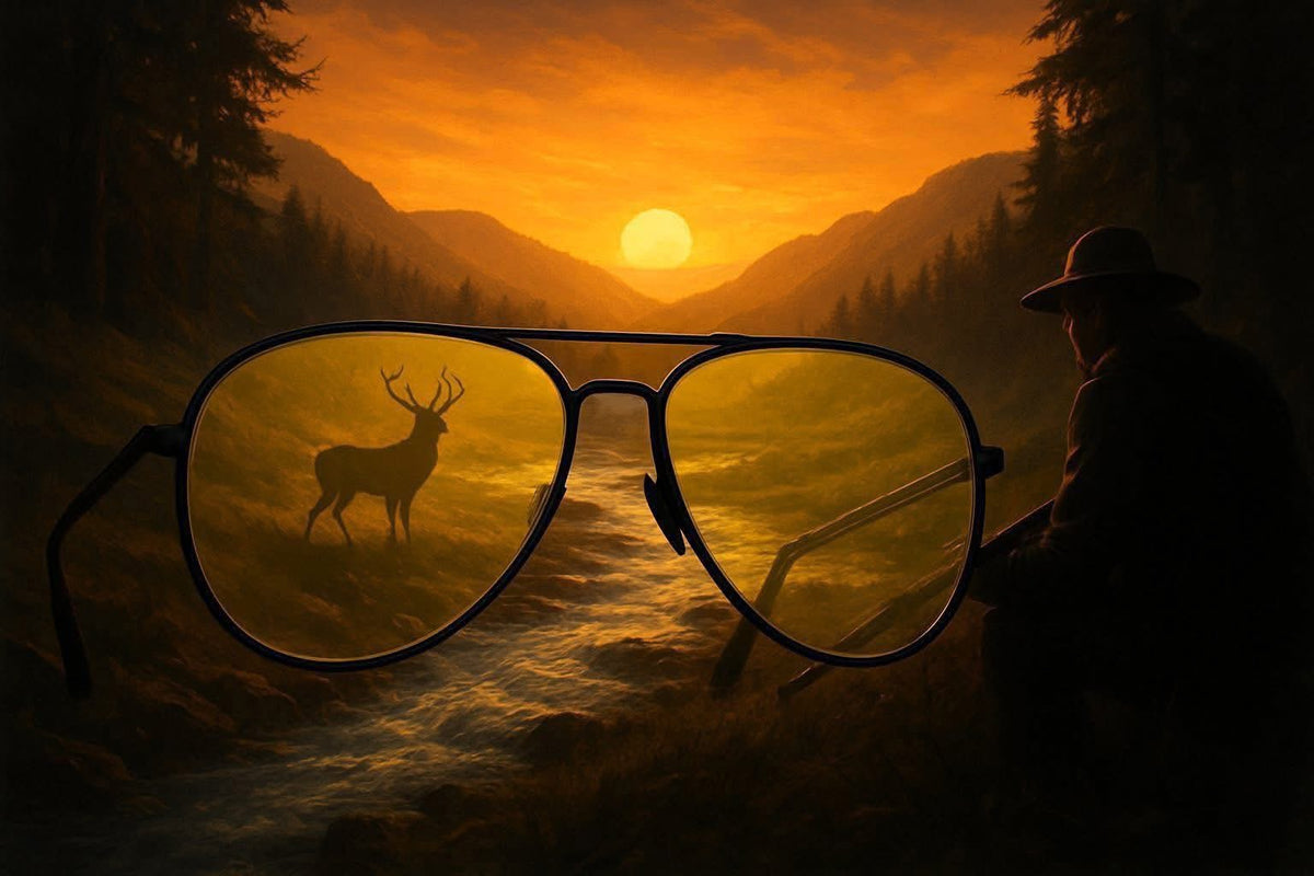 Sportsman Photochromics