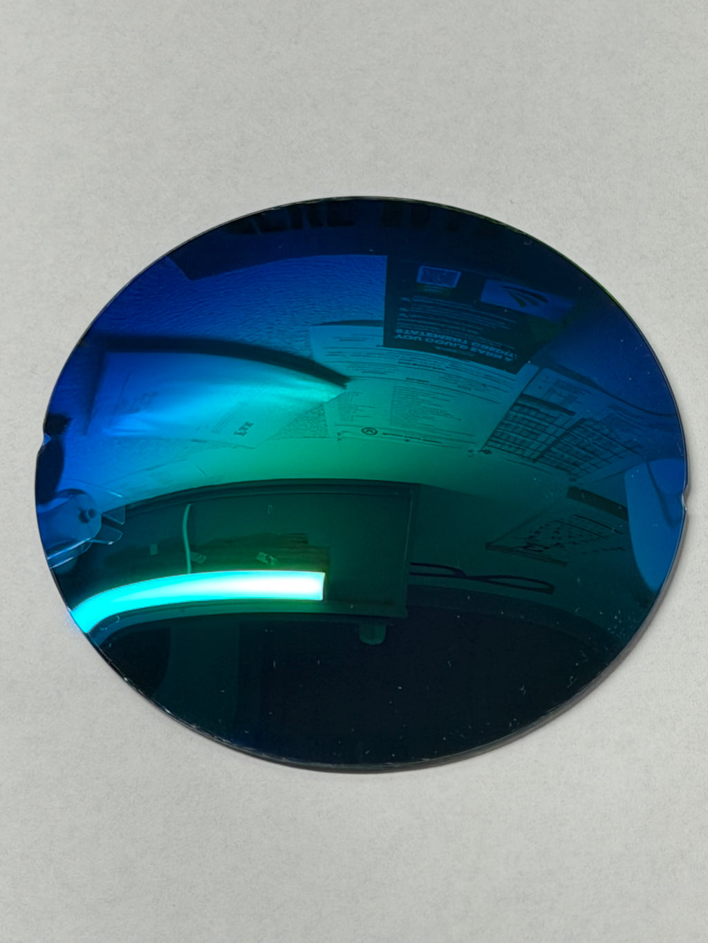 Polarized + Mirror Lenses