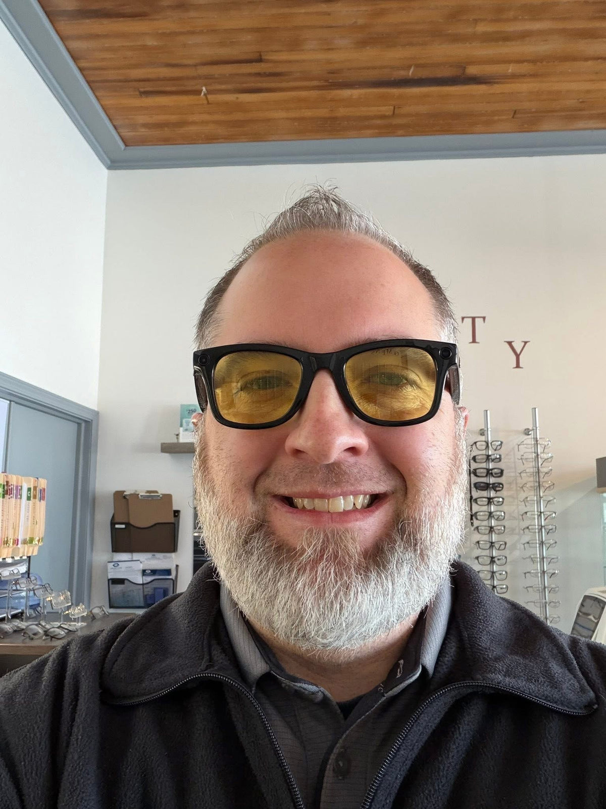 Sportsman Photochromics