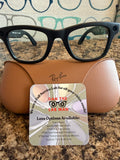 No Rx Chemistrie Clip w/Clear Base Lens