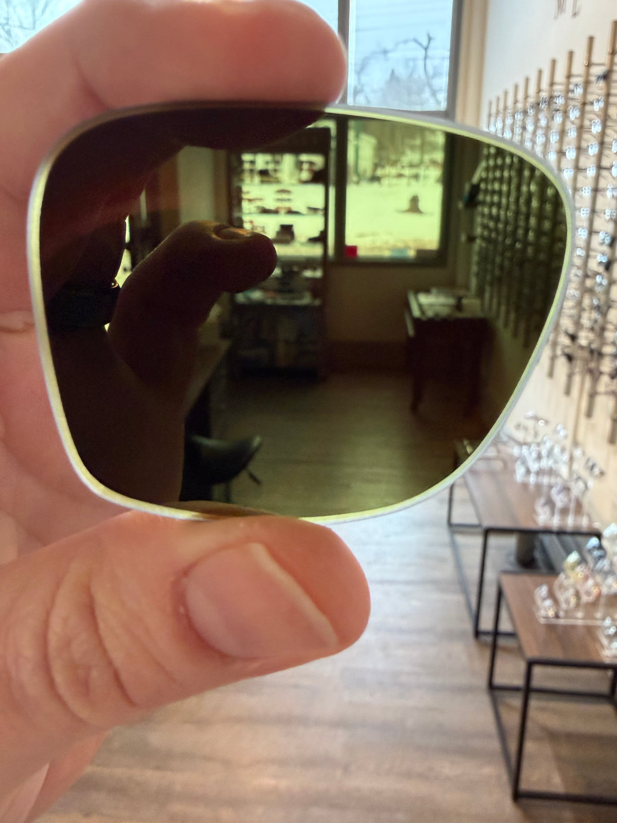 Sportsman Photochromics
