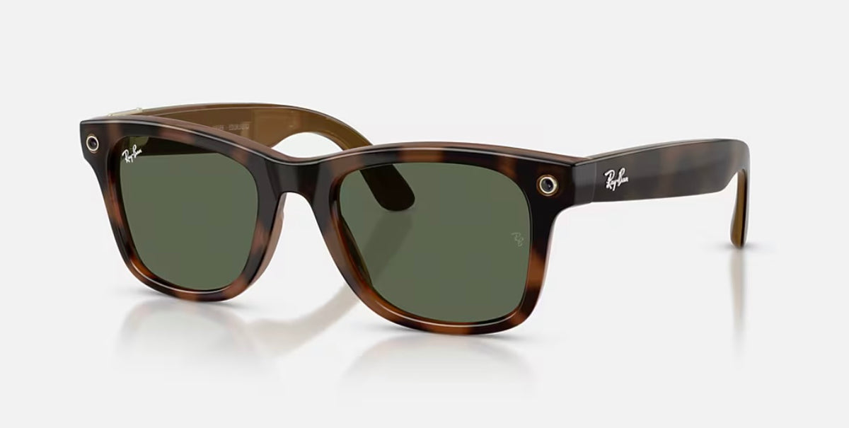 Ray-Ban Meta Wayfarer Gen-3