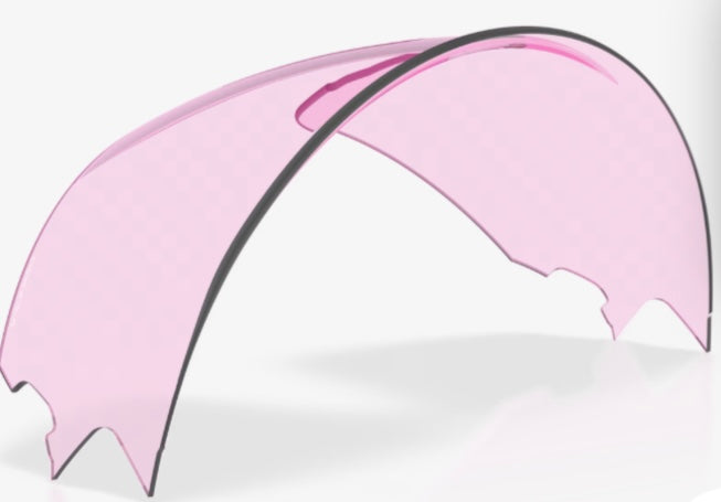 Oakley Meta Vanguard Prizm Low Light Lenses Only