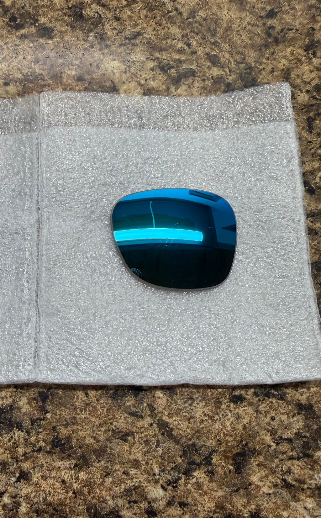 Even Realities Clip XtraActive POLARIZED Style/Platinum Mirrors Custom Install