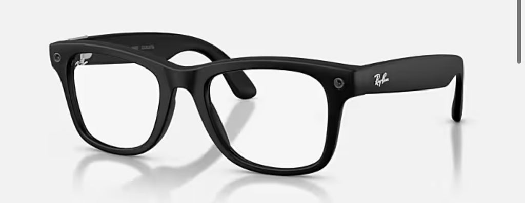 Meta Rayban Wayfarer Optics Gen 3 With XtraActive Transitions Scratch Coated