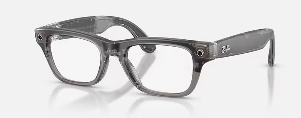 Ray-Ban Meta Blayzer Optics Gen-2 Preorder Single Vision Transitions XtraActive Style Mirrors