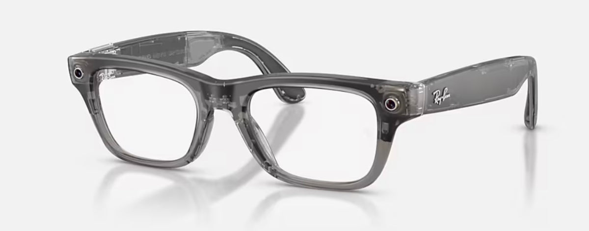Ray-Ban Meta Blayzer Optics Gen S Or XtraActive Transitions