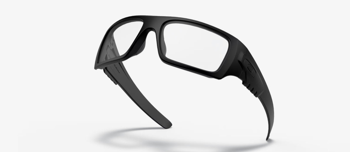 Oakley Det Cord W/ Polycarbonate Progressive Safety Lenses ANSI & Z87 Certified
