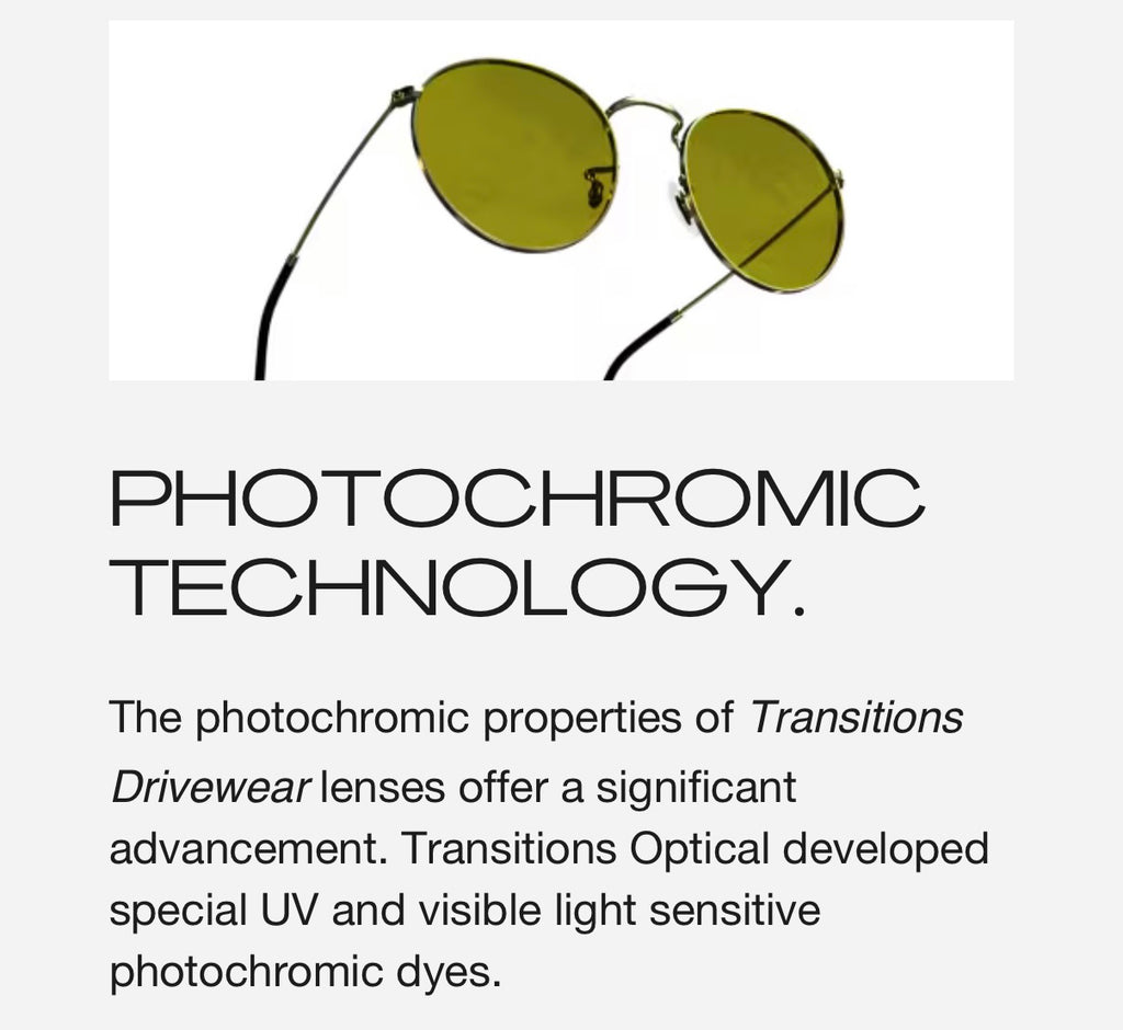 DriveWear Transitions