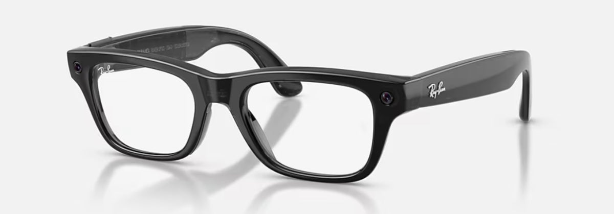 Ray-Ban Meta Blayzer Optics Gen S Or XtraActive Transitions