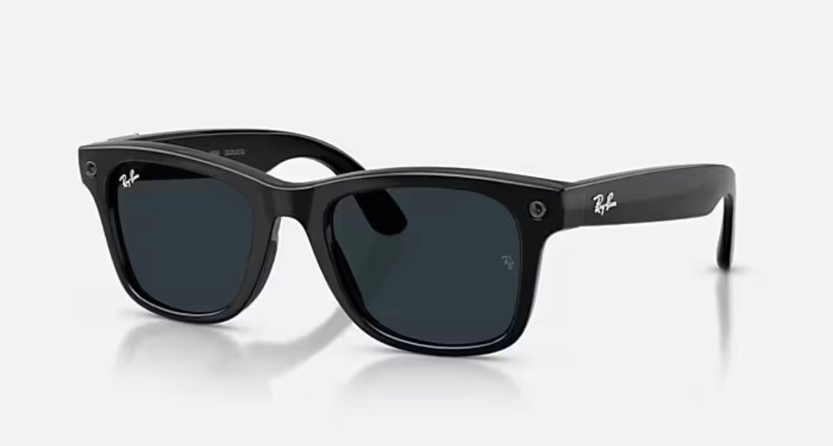 Ray-Ban Meta Wayfarer Gen-3 Frame Only Custom Colors