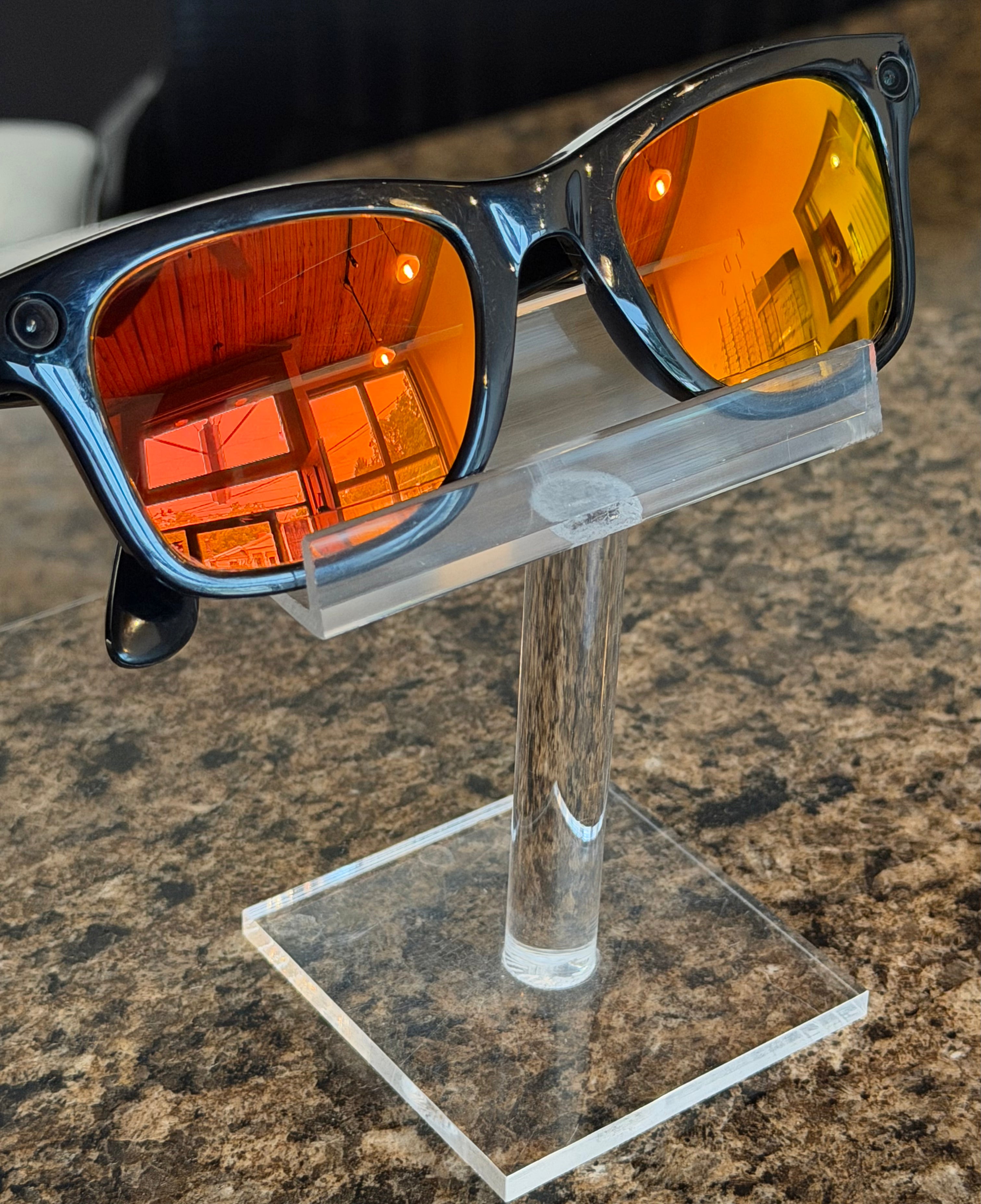 Non-Polarized Mirrors