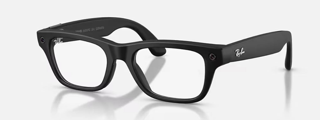 Ray-Ban Meta Blayzer Optics Gen-2 Preorder Single Vision Transitions XtraActive Style Mirrors