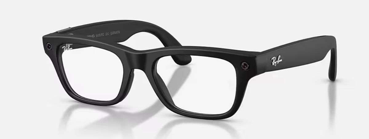 Ray-Ban Meta Blayzer Optics Gen S Or XtraActive Transitions