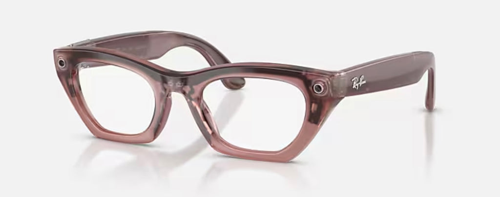 Meta Rayban Zena Gen 3