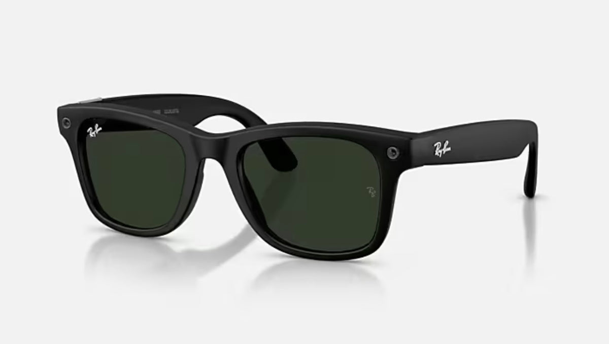 Ray-Ban Meta Wayfarer Gen-3 Frame Only Custom Colors