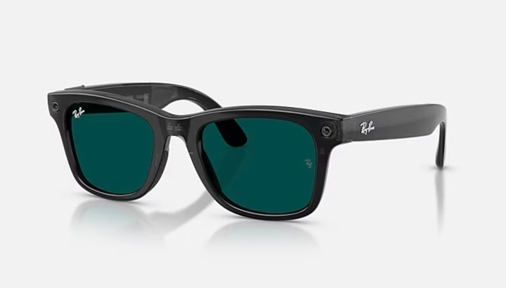 Ray-Ban Meta Wayfarer Gen-3 Frame Only Custom Colors