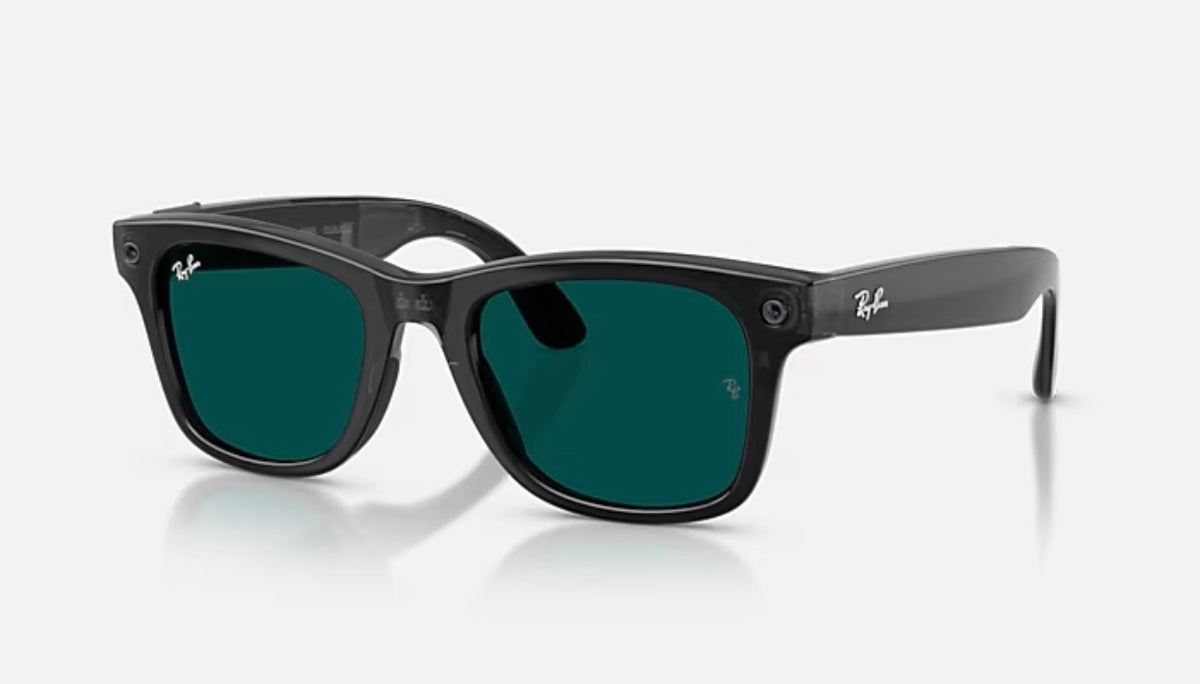 Ray-Ban Meta Wayfarer Gen-3 Frame Only Custom Colors