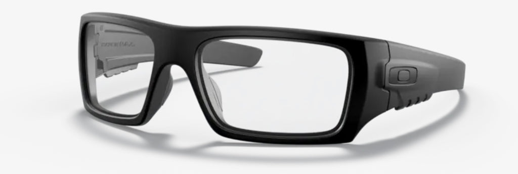 Oakley Det Cord W/ Polycarbonate Progressive Safety Lenses ANSI & Z87 Certified
