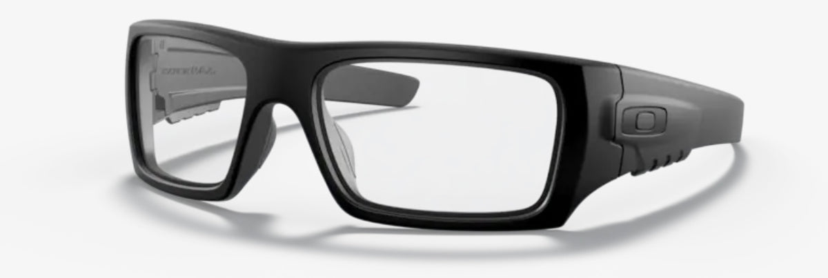 Oakley Det Cord W/ Polycarbonate Progressive Safety Lenses ANSI & Z87 Certified