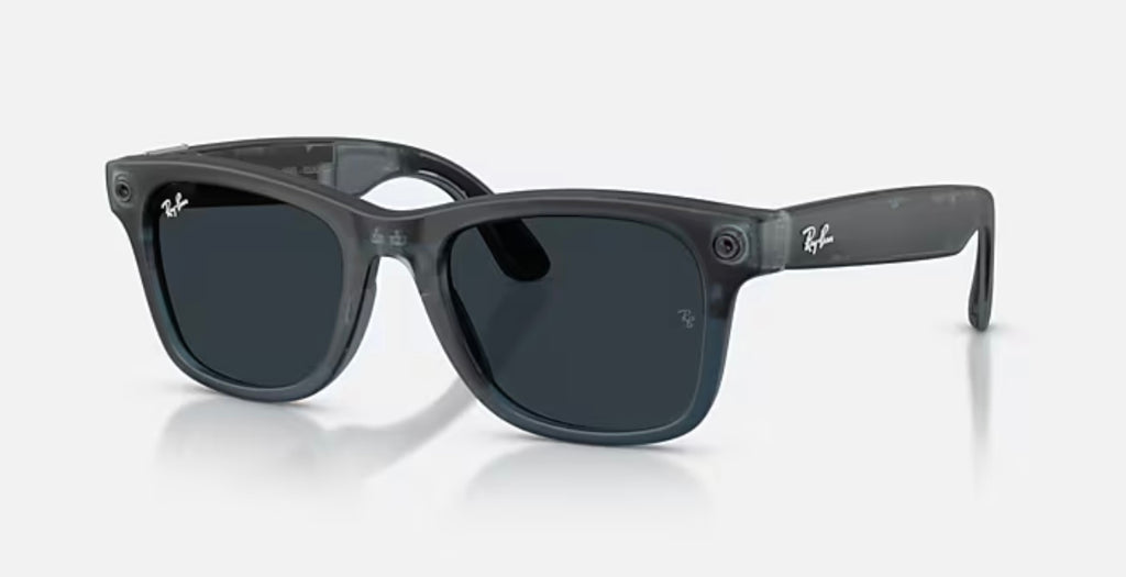 Ray-Ban Meta Wayfarer Gen-3 Frame Only Custom Colors