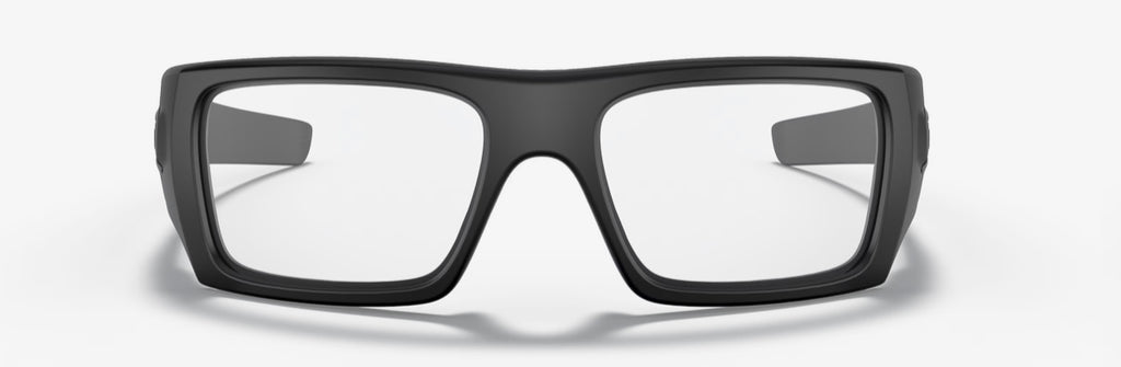 Oakley Det Cord W/ Polycarbonate Progressive Safety Lenses ANSI & Z87 Certified