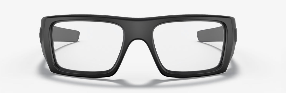 Oakley Det Cord W/ Polycarbonate Progressive Safety Lenses ANSI & Z87 Certified
