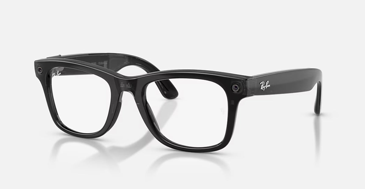 Ray-Ban Meta Wayfarer Gen-3