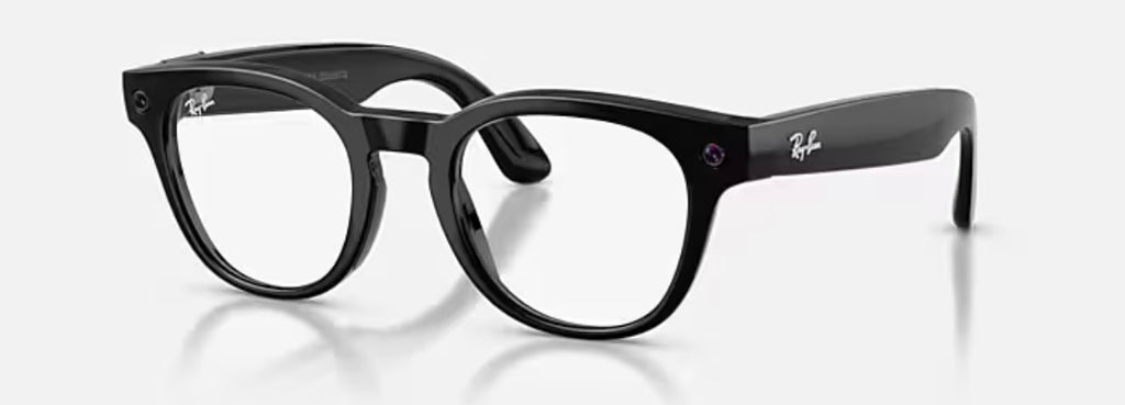 Ray-Ban Meta Scriber Optics Progressive Transitions