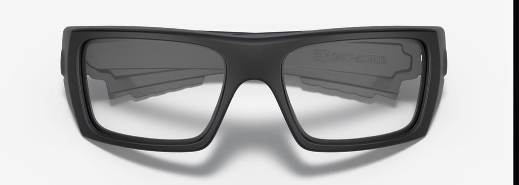 Oakley Det Cord W/ Polycarbonate Progressive Safety Lenses ANSI & Z87 Certified