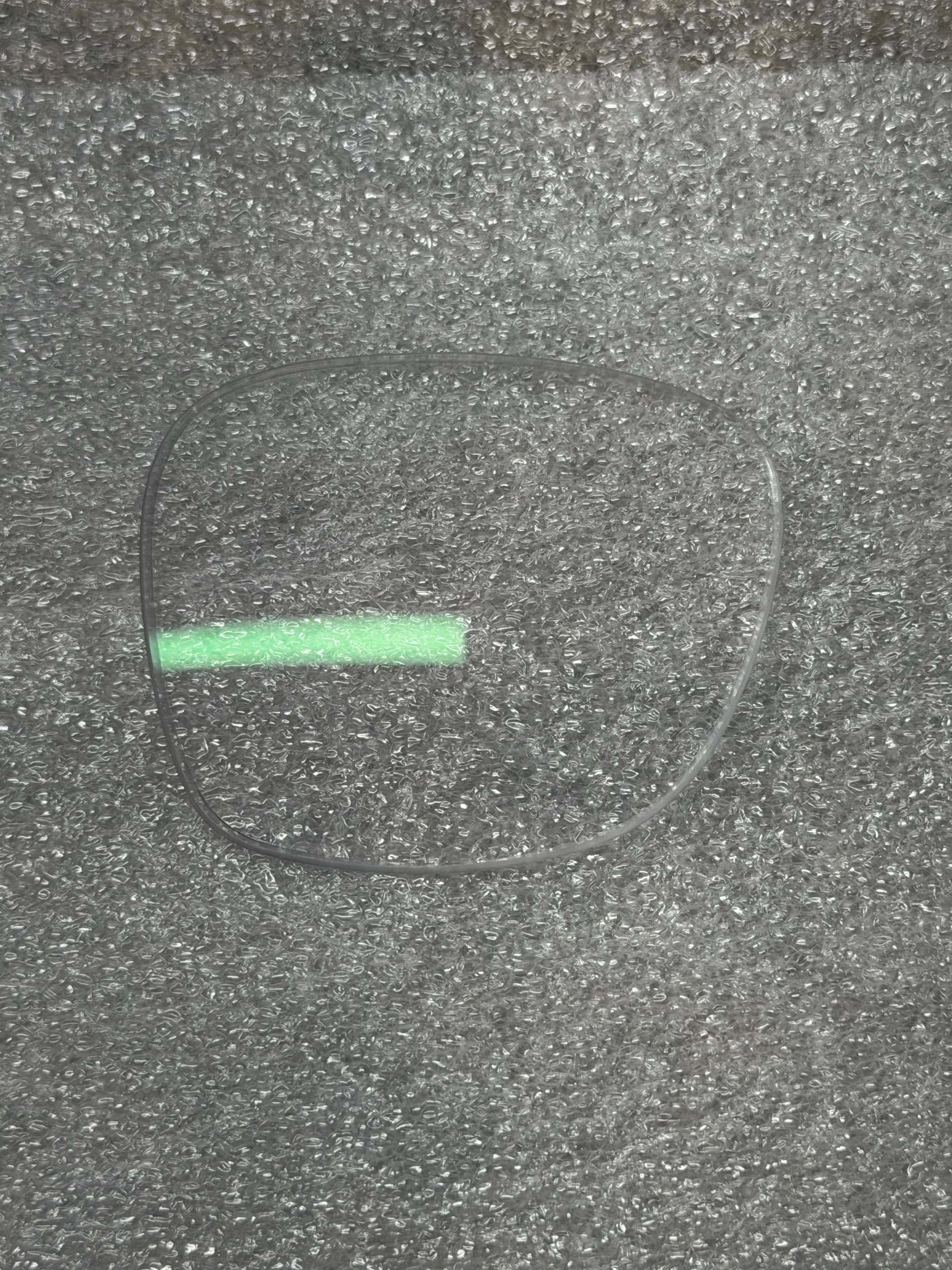 Clear Meta Replacement Lenses