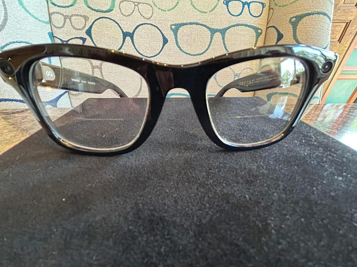 No Rx Lined Bifocals