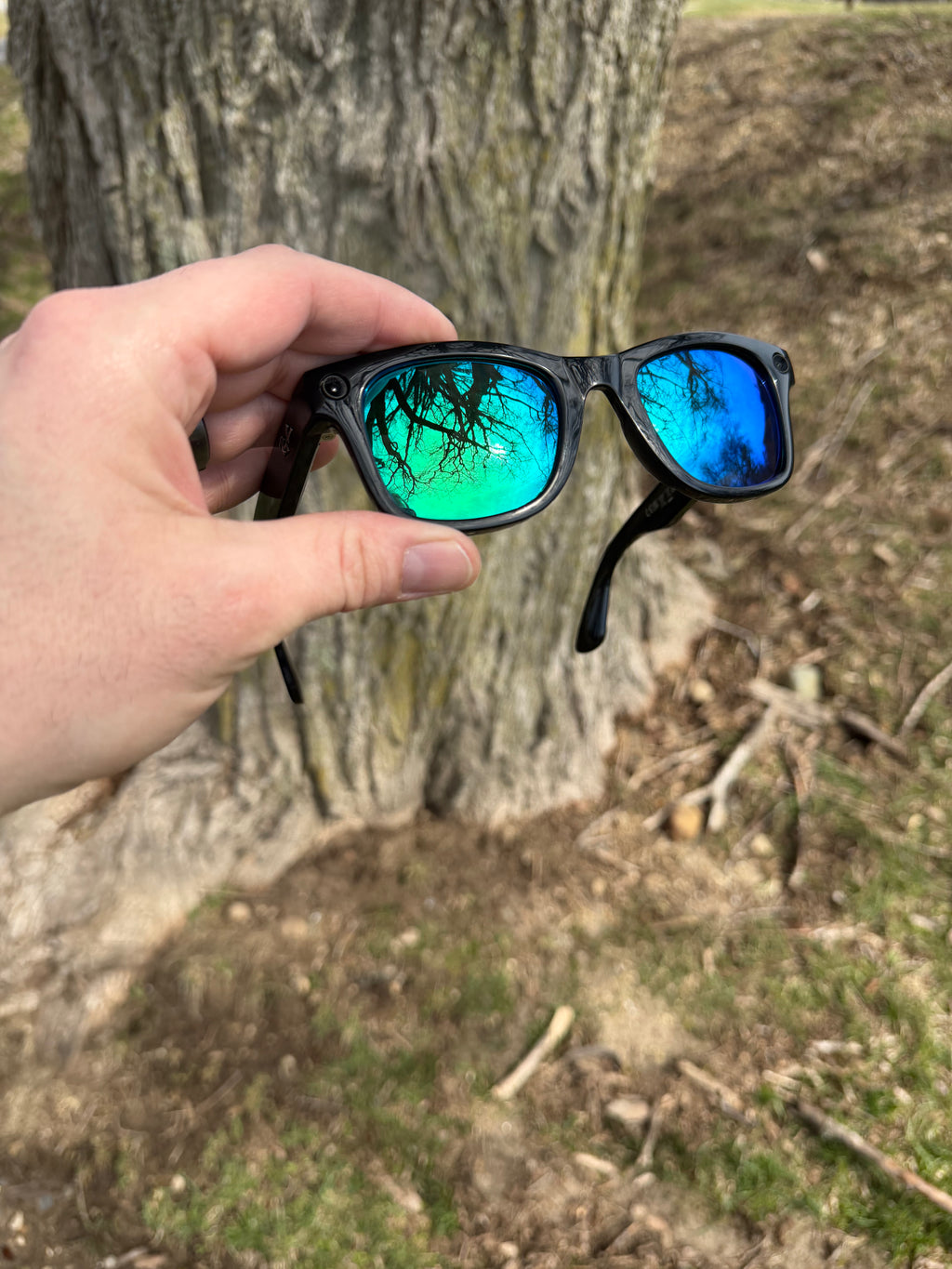 XtraActive Transitions + Polarized Mirrors!