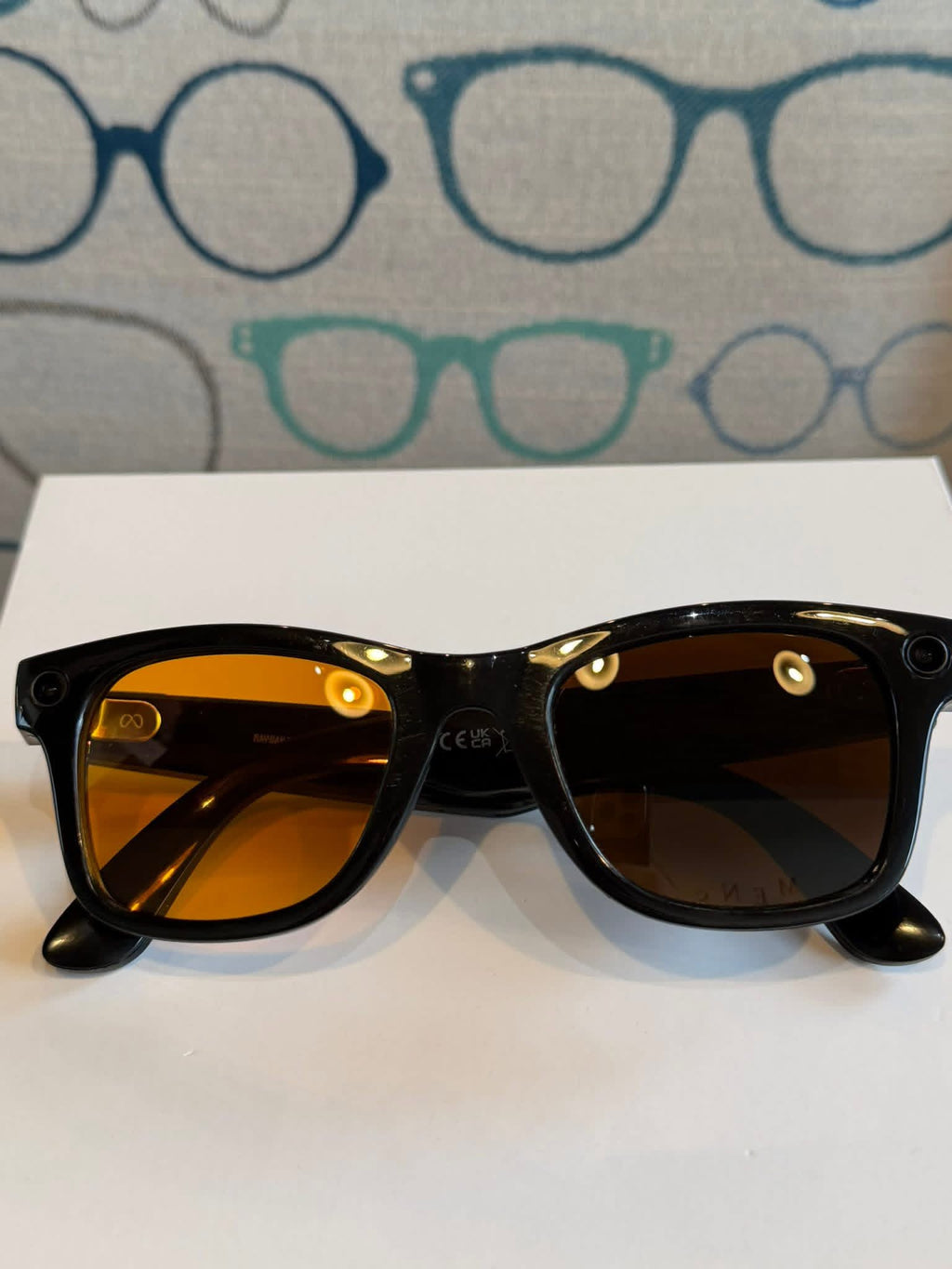 Sportsman Photochromics HI-Contrast Shooter Orange W/XtraActive Transitions