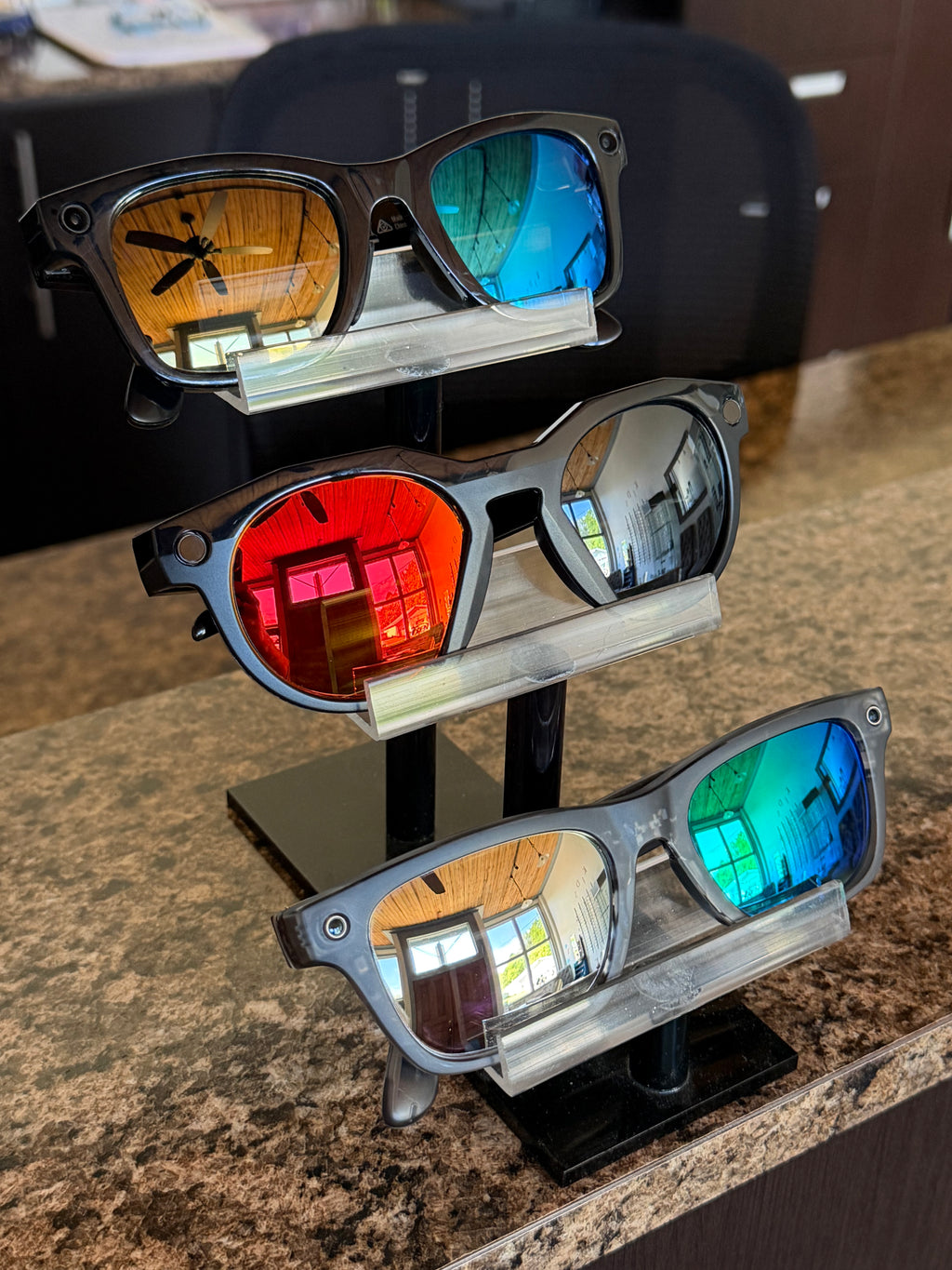 Polarized + Mirror Lenses
