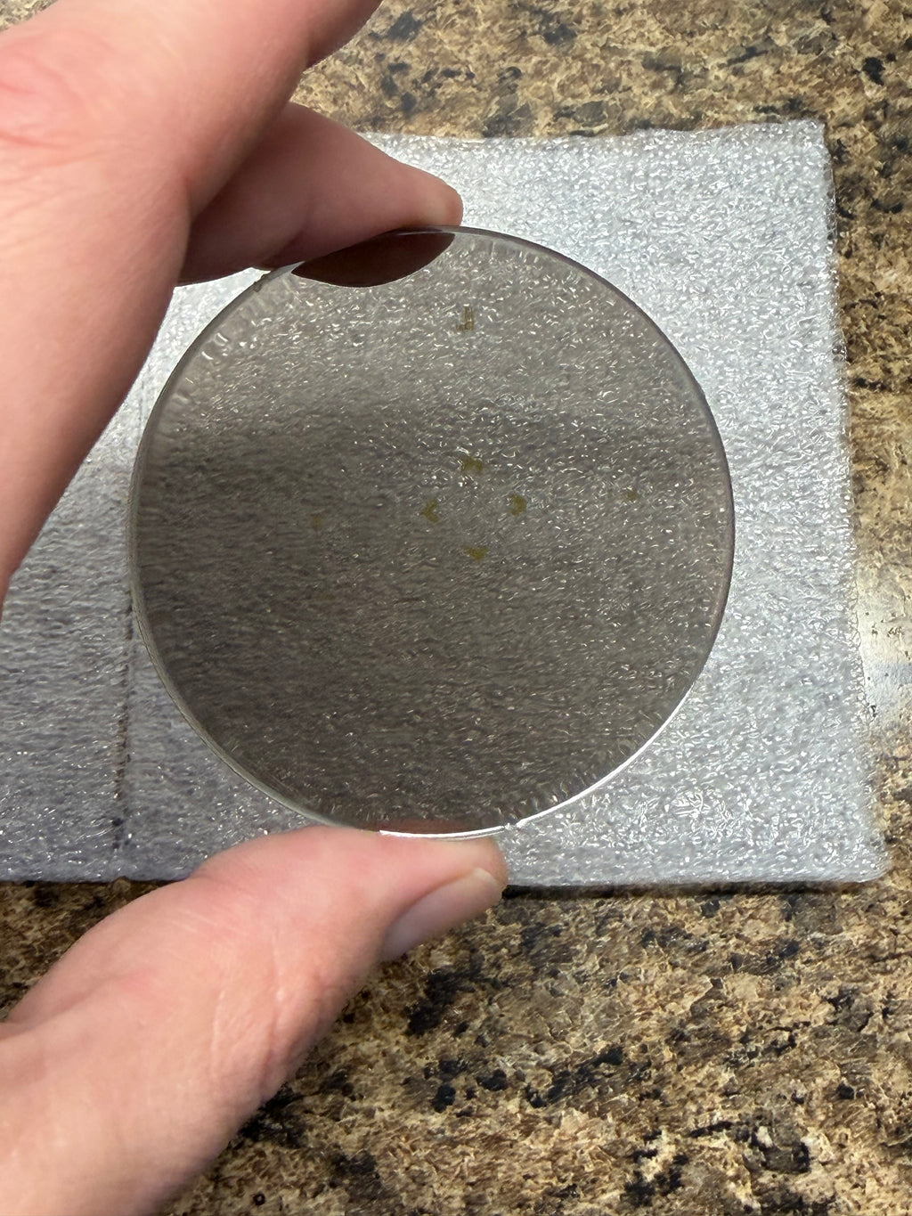 XtraActive Transitions Dark Platinum MIRRORS! No Rx No Polarization