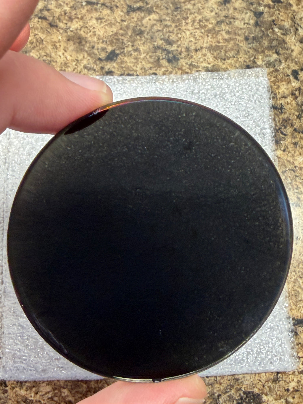 XtraActive Transitions Dark Platinum MIRRORS! No Rx No Polarization