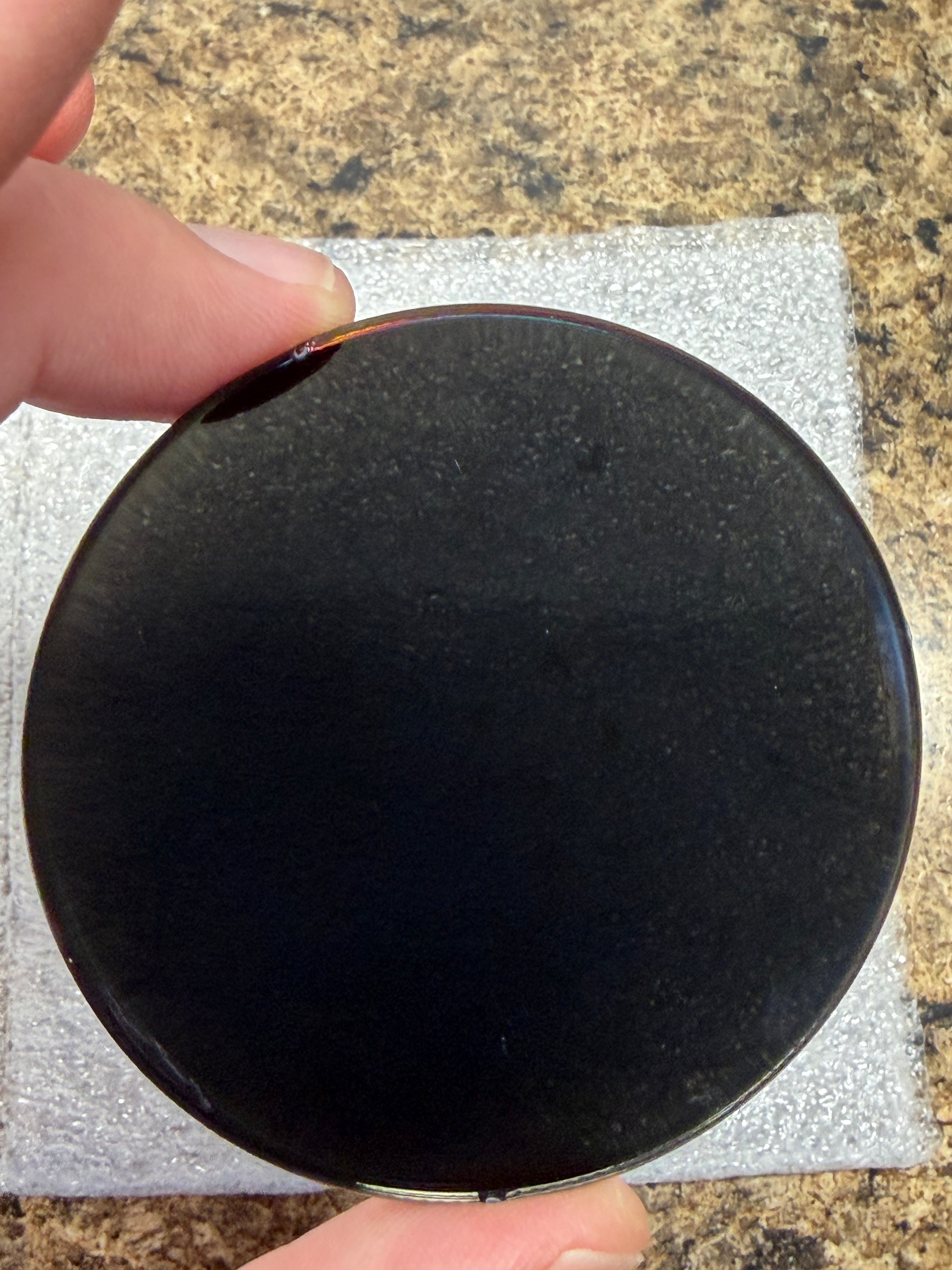 XtraActive Transitions Dark Platinum MIRRORS! No Rx No Polarization