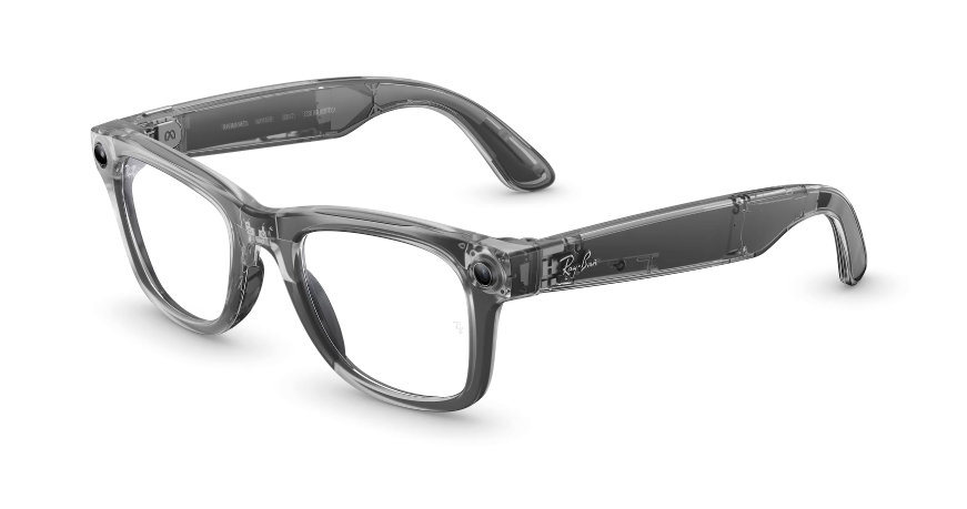 Ray-Ban Meta Wayfarer Gen-3
