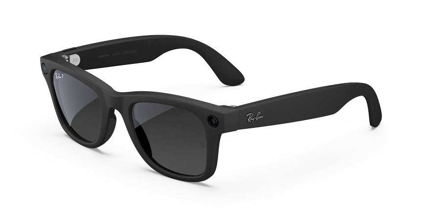 Ray-Ban Meta Wayfarer Gen-3