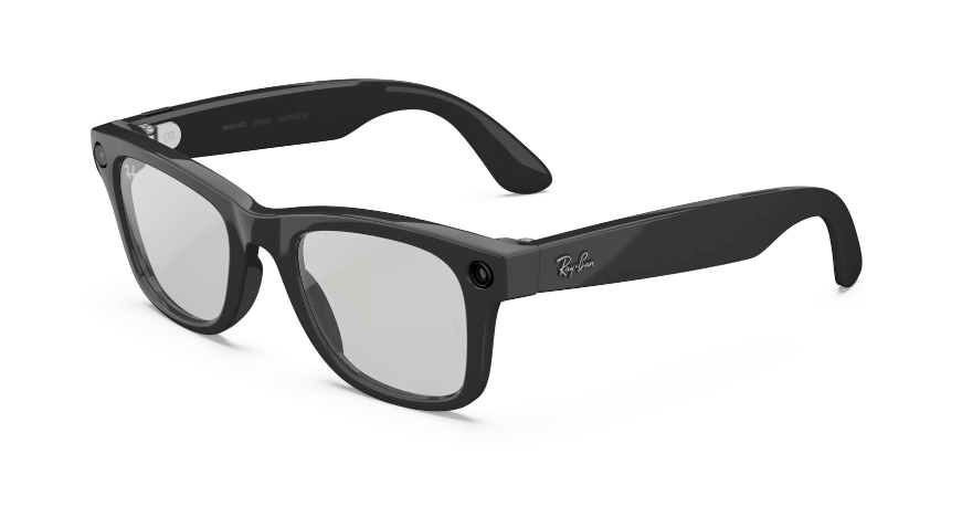 Ray-Ban Meta Wayfarer Gen-3