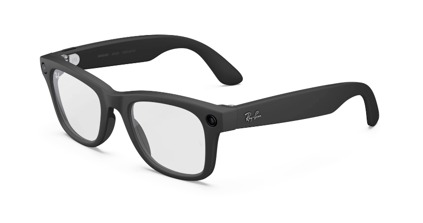 Ray-Ban Meta Wayfarer Gen-3