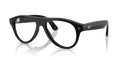 Meta Rayban Aviator Optics Gen 3 w/Single Vision Transitions & Crizal
