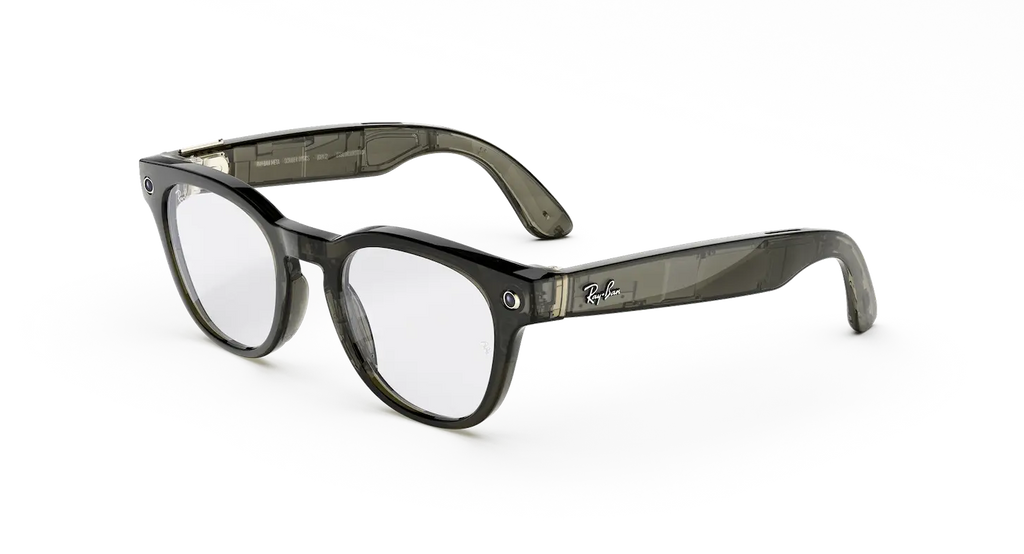 Ray-Ban Meta Scriber Optics Gen 2